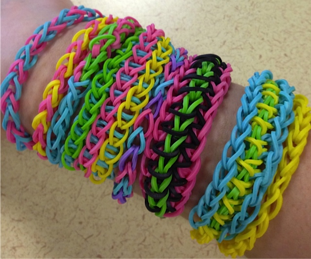 Rainbow Loom