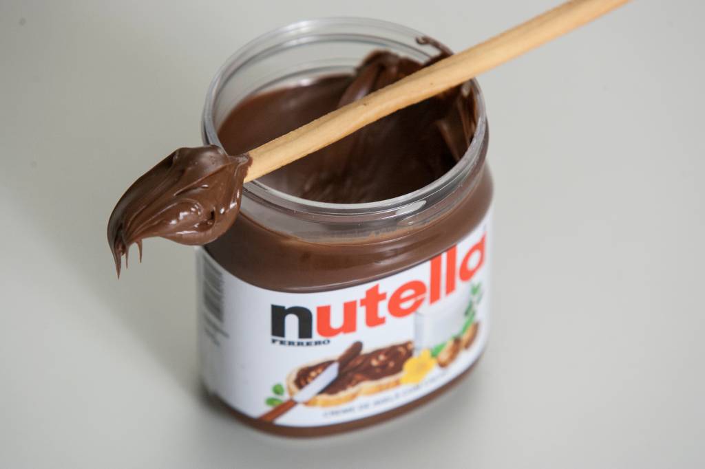 Nutella inaugura quiosque na Avenida Paulista