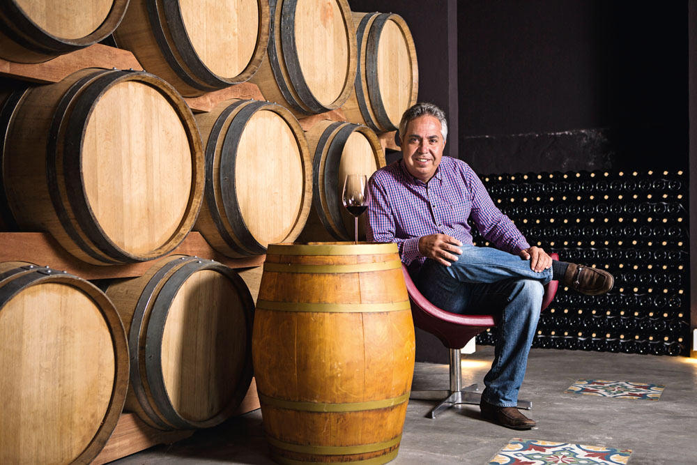 Conhecida pelos vinhos de má fama, São Roque ganha rótulo de prestígio