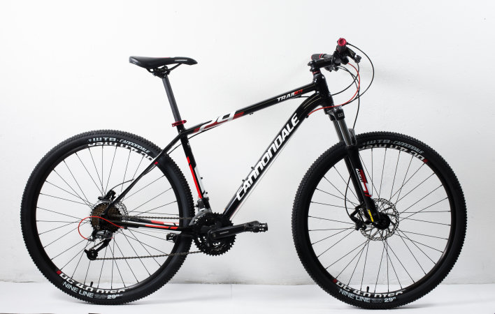 Bicicleta Cannondale Trail 5, 3.999 reais, na Anderson bicicletas Bicicleta Cannondale Trail 5, 3.999 reais, na Anderson bicicletas