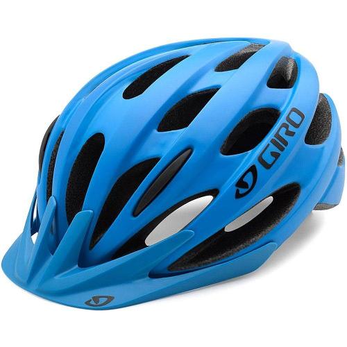 Capacete Giro Revel azul fosco, 149 reais, na Anderson bicicletas Capacete Giro Revel azul fosco, 149 reais, na Anderson bicicletas