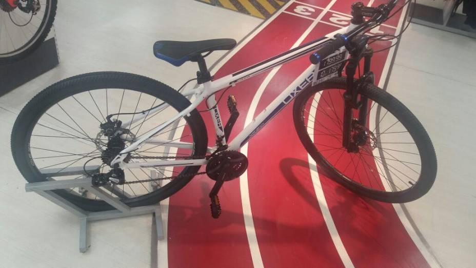 bicicleta oxer xr210 aro 29, 1799,99, na Centauro bicicleta oxer xr210 aro 29, 1799,99, na Centauro