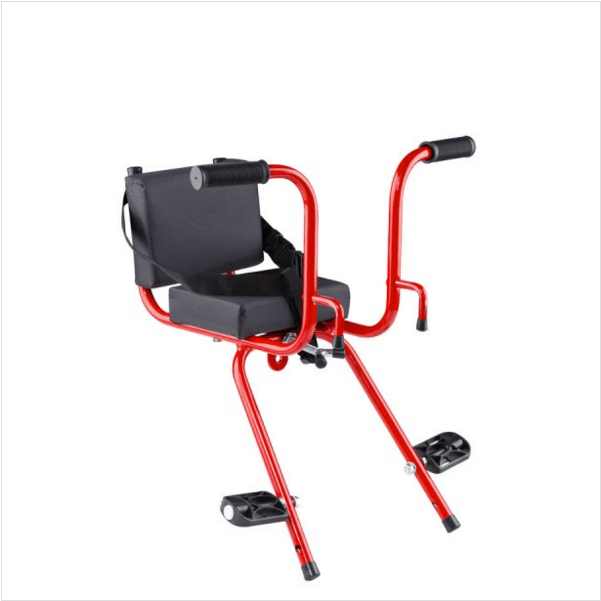 Cadeirinha Cyel modelo dianteira 9072, 89 reais, na Centauro Cadeirinha Cyel modelo dianteira 9072, 89 reais, na Centauro