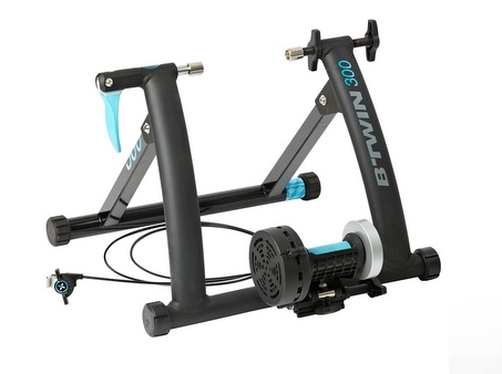 Rolo de Treino Ciclistmo In Ride 300, 789,99 reais, na Decathlon Rolo de Treino Ciclistmo In Ride 300, 789,99 reais, na Decathlon