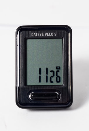 Ciclocomputador Cateye Velo 9, 120 reais, na Scattone Bike Ciclocomputador Cateye Velo 9, 120 reais, na Scattone Bike