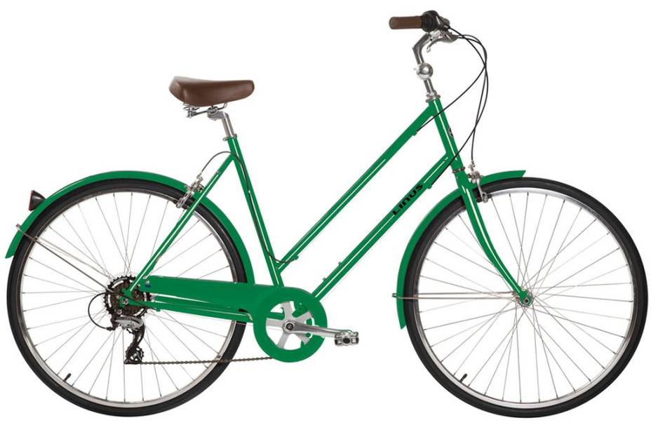 Bicicleta Linus Scout 7, 2956,40 reais, na Spokes Bicicleta Linus Scout 7, 2956,40 reais, na Spokes