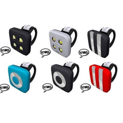 Farol Knog Blinder 4, 219 reais, na Sport Star Bikes Farol Knog Blinder 4, 219 reais, na Sport Star Bikes