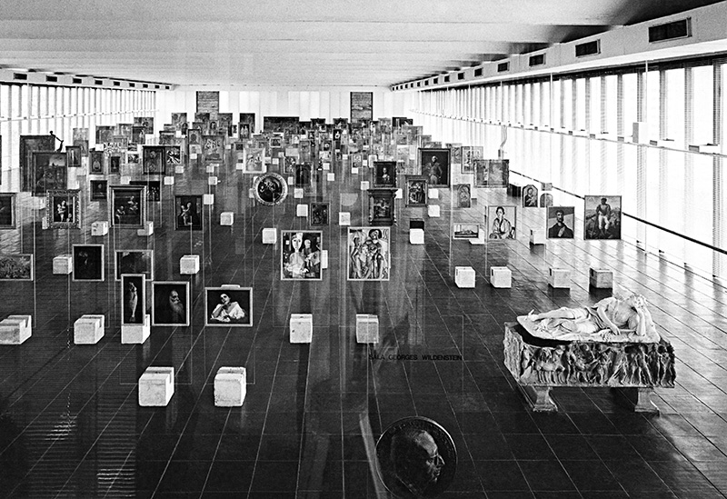 Lina Bo Bardi é tema de quatro mostras em São Paulo