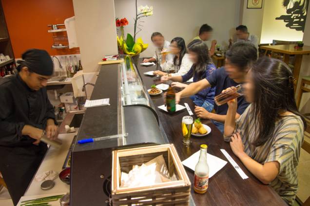 Jipangu Izakaya: novo izakaya na Vila Mariana Jipangu Izakaya: novo izakaya na Vila Mariana