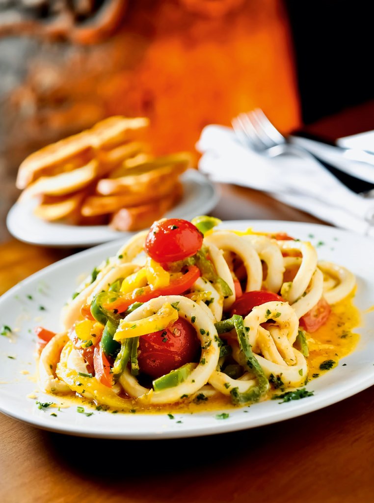 Coco Bambu – Shopping Market Place