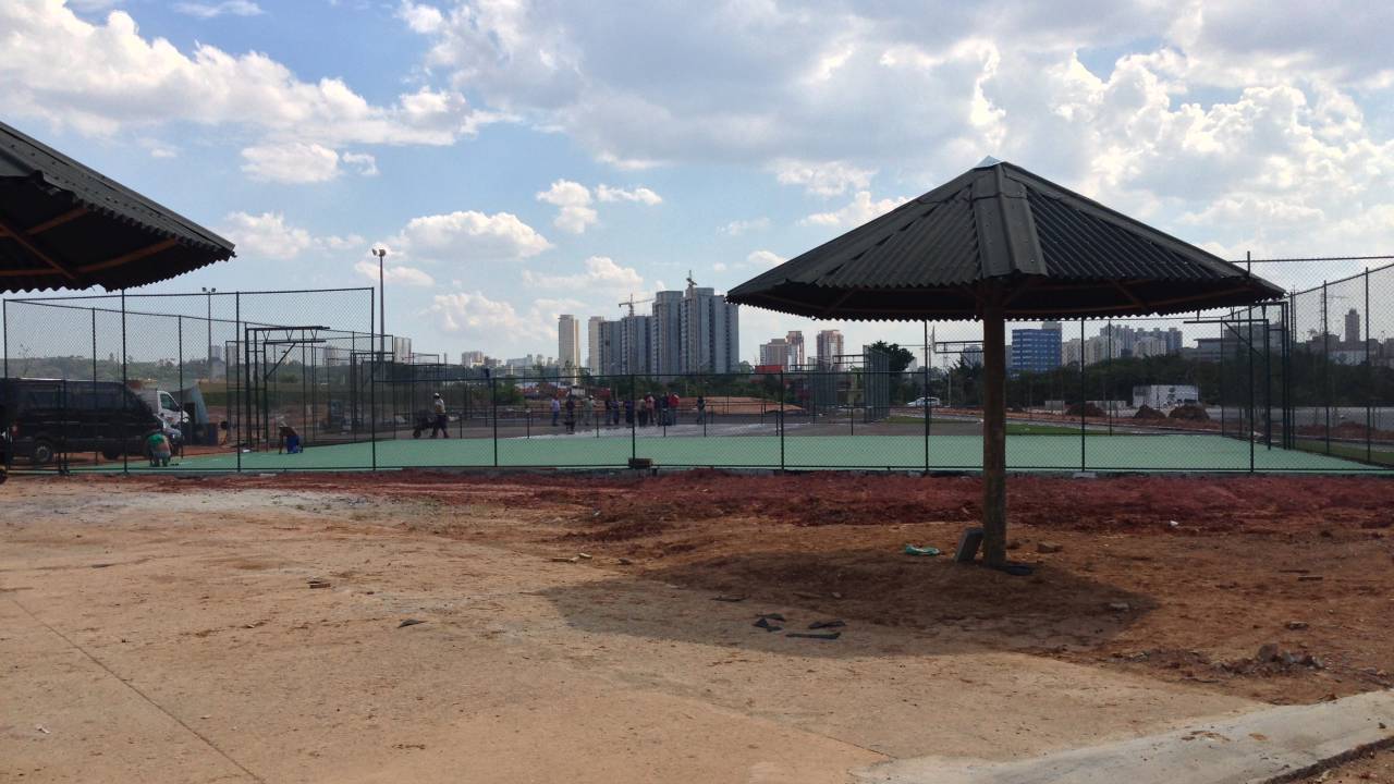 Parque Cândido Portinari