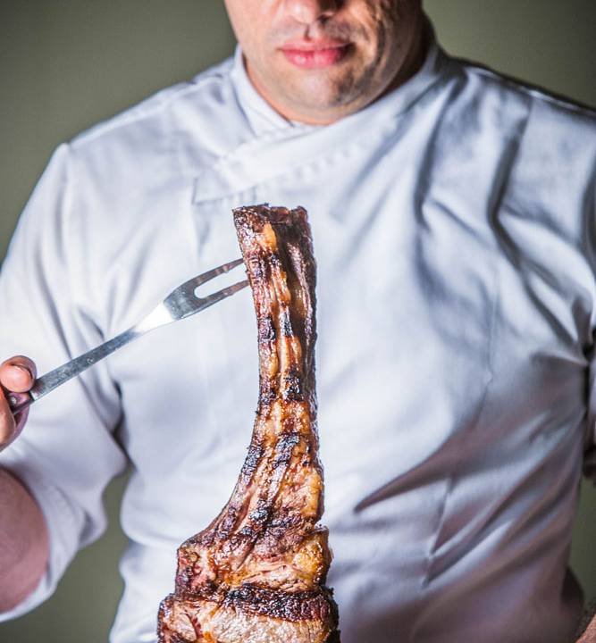 Baby Beef Rubaiyat