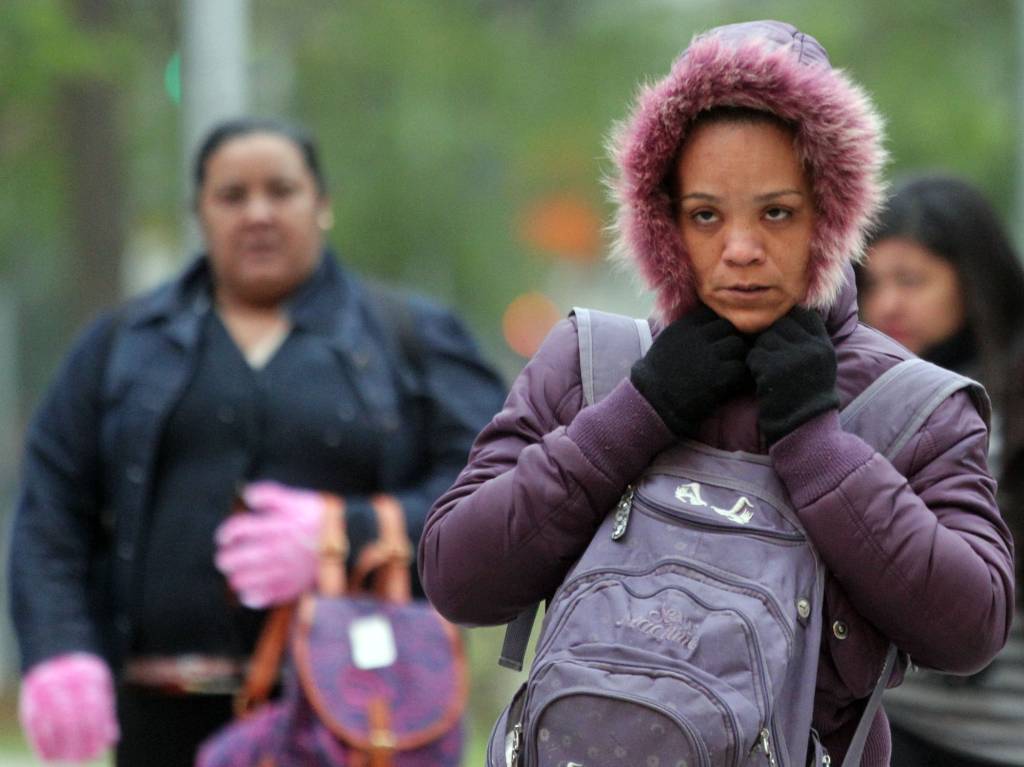 Morador de rua morre em madrugada mais fria do ano