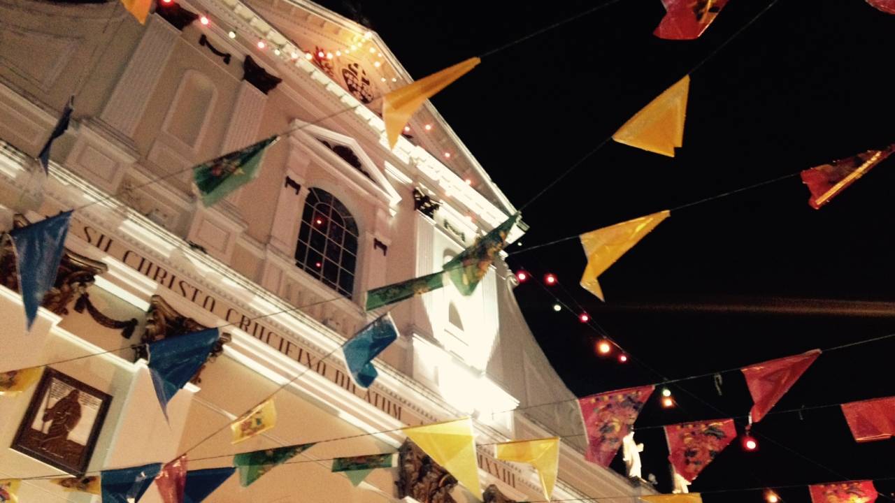 Quermesse do Calvário