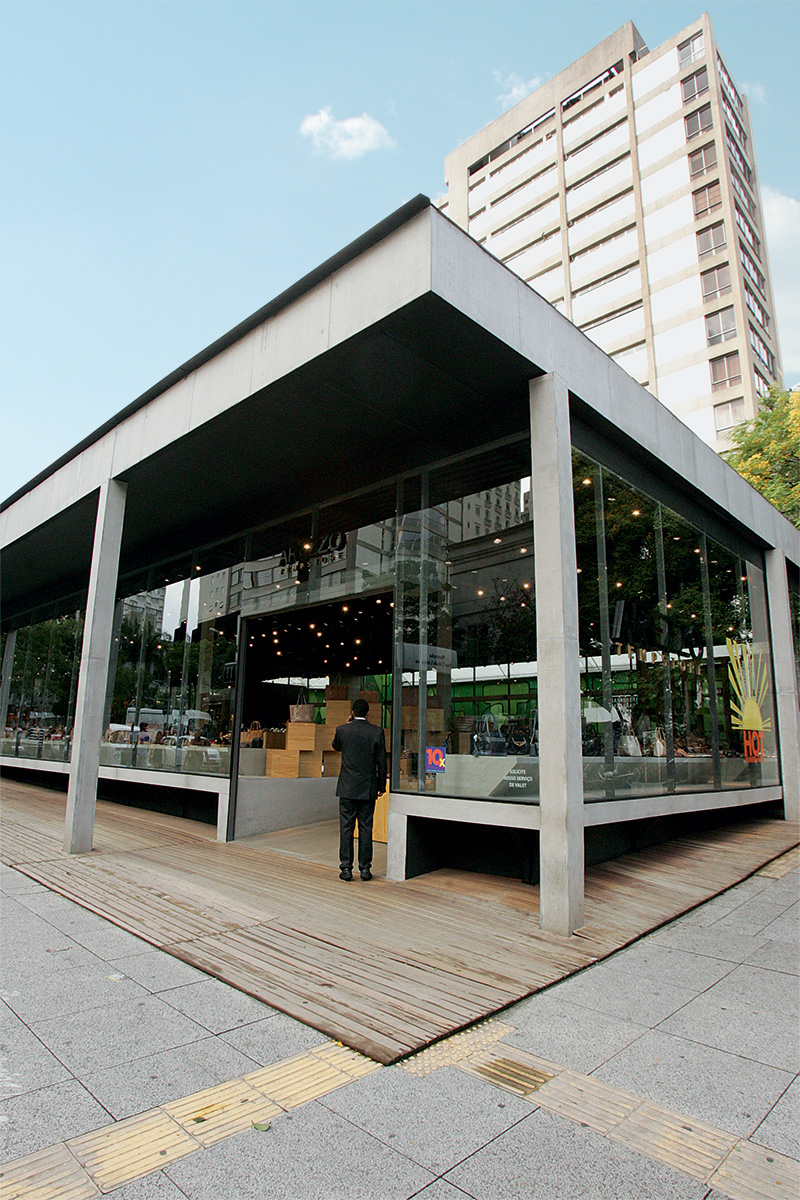 Marcas mais baratas chegam à Rua Oscar Freire