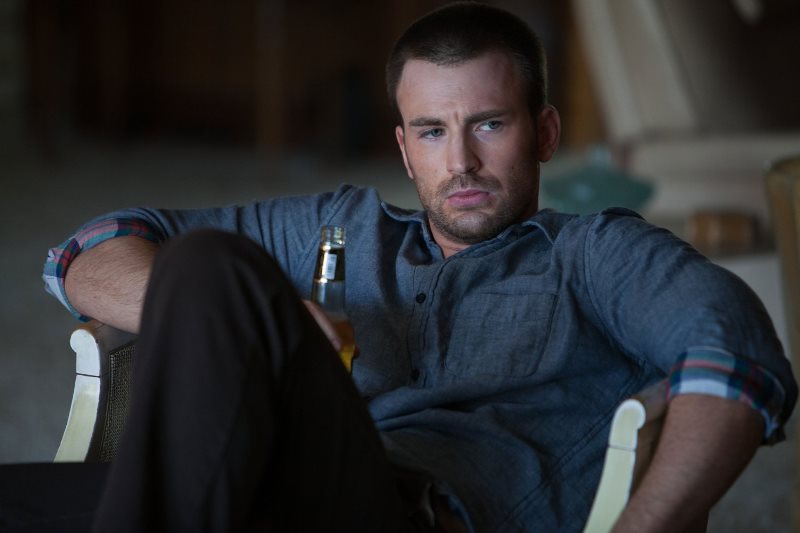 Deixa Rolar: Chris Evans