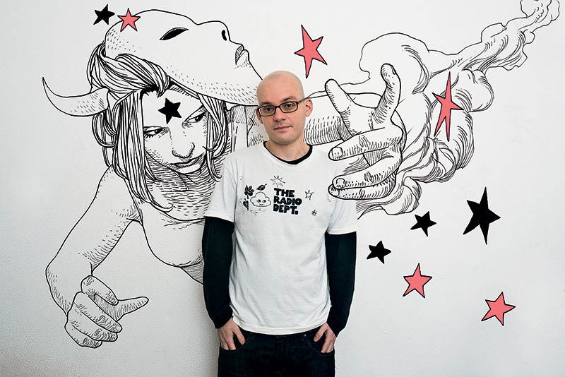 Conheça a safra de artistas de HQ que desponta na cidade