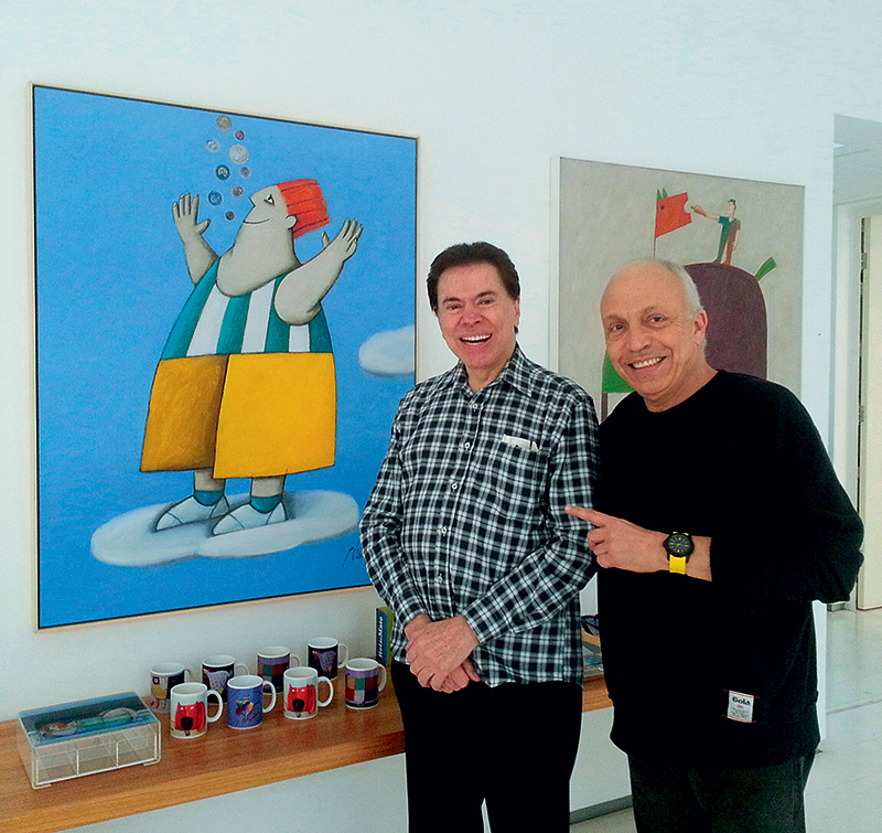 Gustavo Rosa deixou texto para ser publicado após a morte