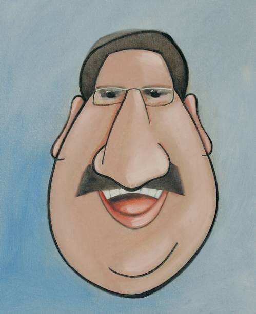 A última tela: retrato inacabado de Ratinho A última tela: retrato inacabado de Ratinho