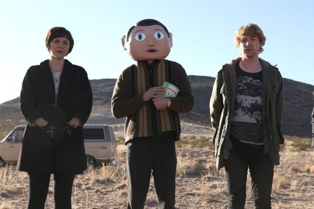 Frank: membros da banda The Soronprfbs Frank: membros da banda The Soronprfbs