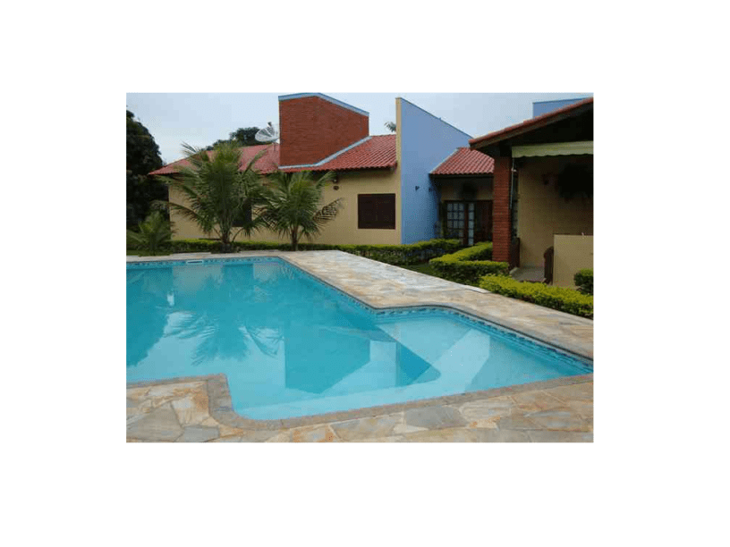 Chácara em Boituva, anunciada no Alugue Temporada: piscina e quadra de futebol, preço sob consulta