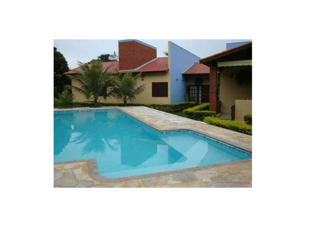 Chácara em Boituva, anunciada no Alugue Temporada: piscina e quadra de futebol, preço sob consulta Chácara em Boituva, anunciada no Alugue Temporada: piscina e quadra de futebol, preço sob consulta