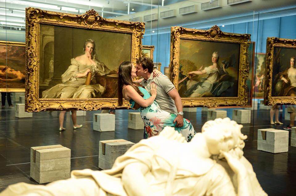 casamento no Masp