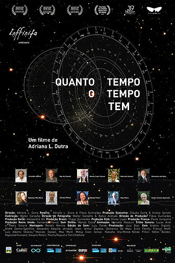 Pôster de Quanto Tempo o Tempo Tem Pôster de Quanto Tempo o Tempo Tem
