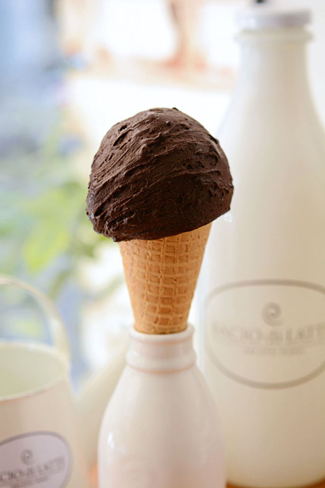 Bacio di Latte – Oscar Freire