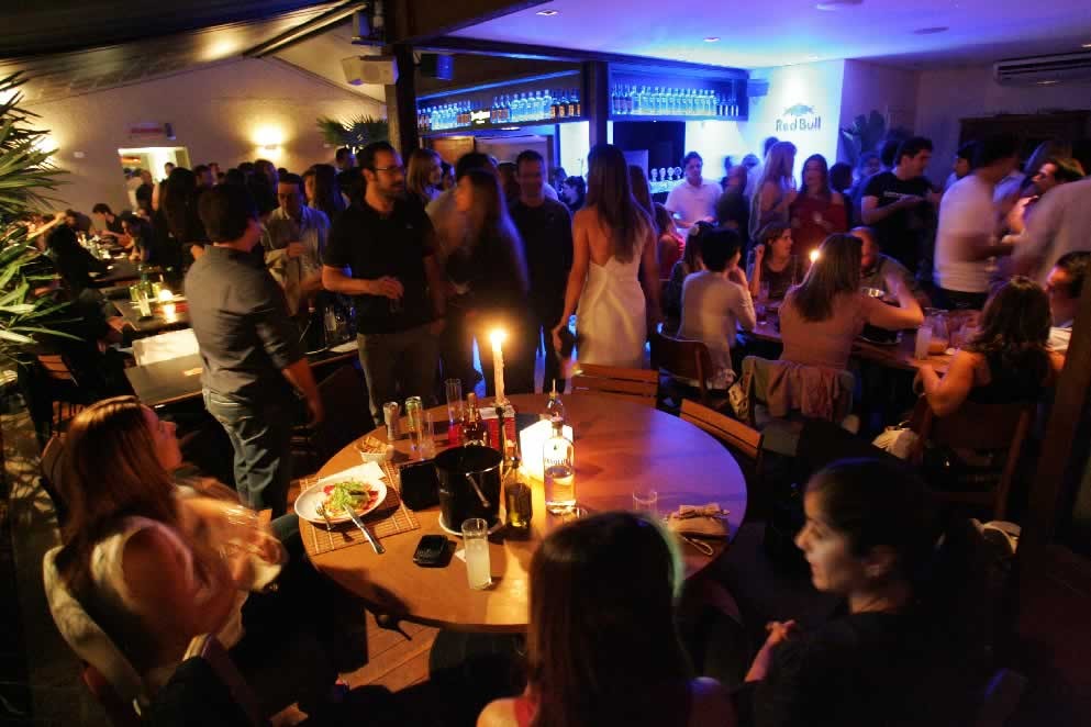 Blá Bar e Restaurante