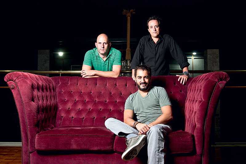 Festas e festivais de música eletrônica para o feriado