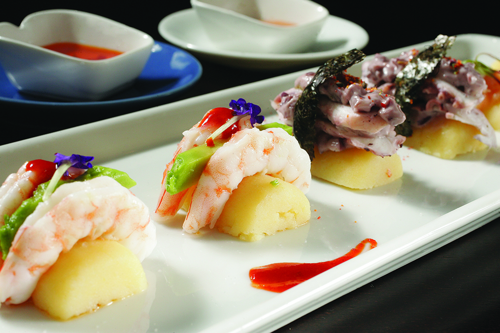 Killa Novoandino serve bons pescados em novo endereço