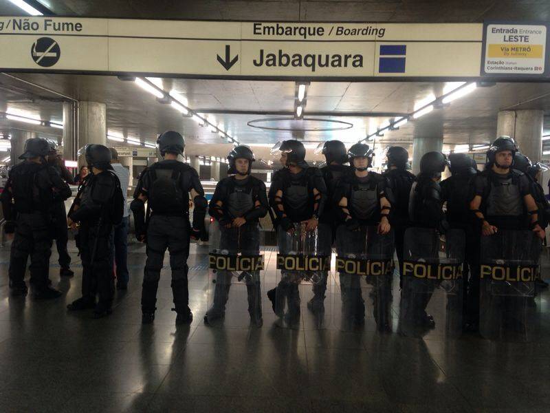Greve no Metrô: sindicato decide suspender paralisação