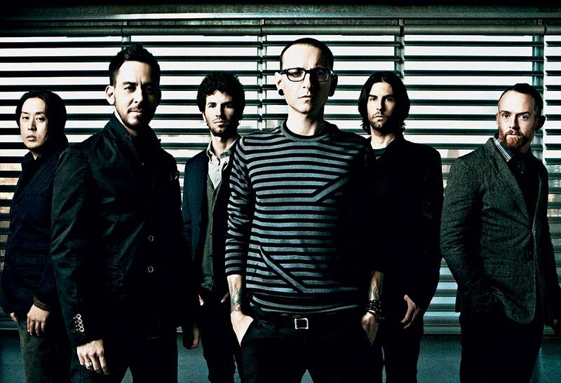 Show do Linkin Park ou do Evanescence? Faça a sua escolha