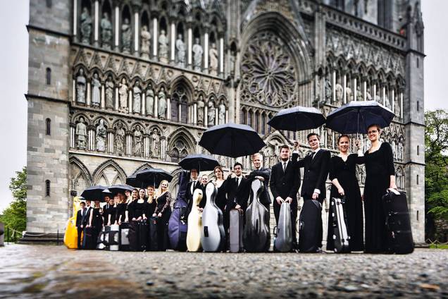 Trondheim Soloists Trondheim Soloists