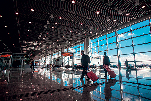 Aeroporto de Guarulhos está entre os mais pontuais do mundo
