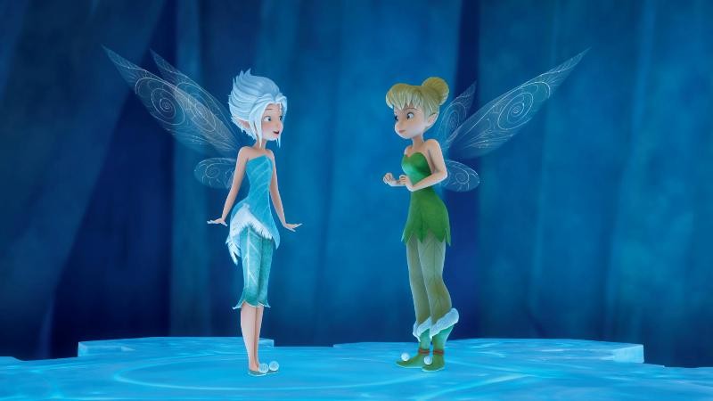 Tinker Bell — O Segredo das Fadas