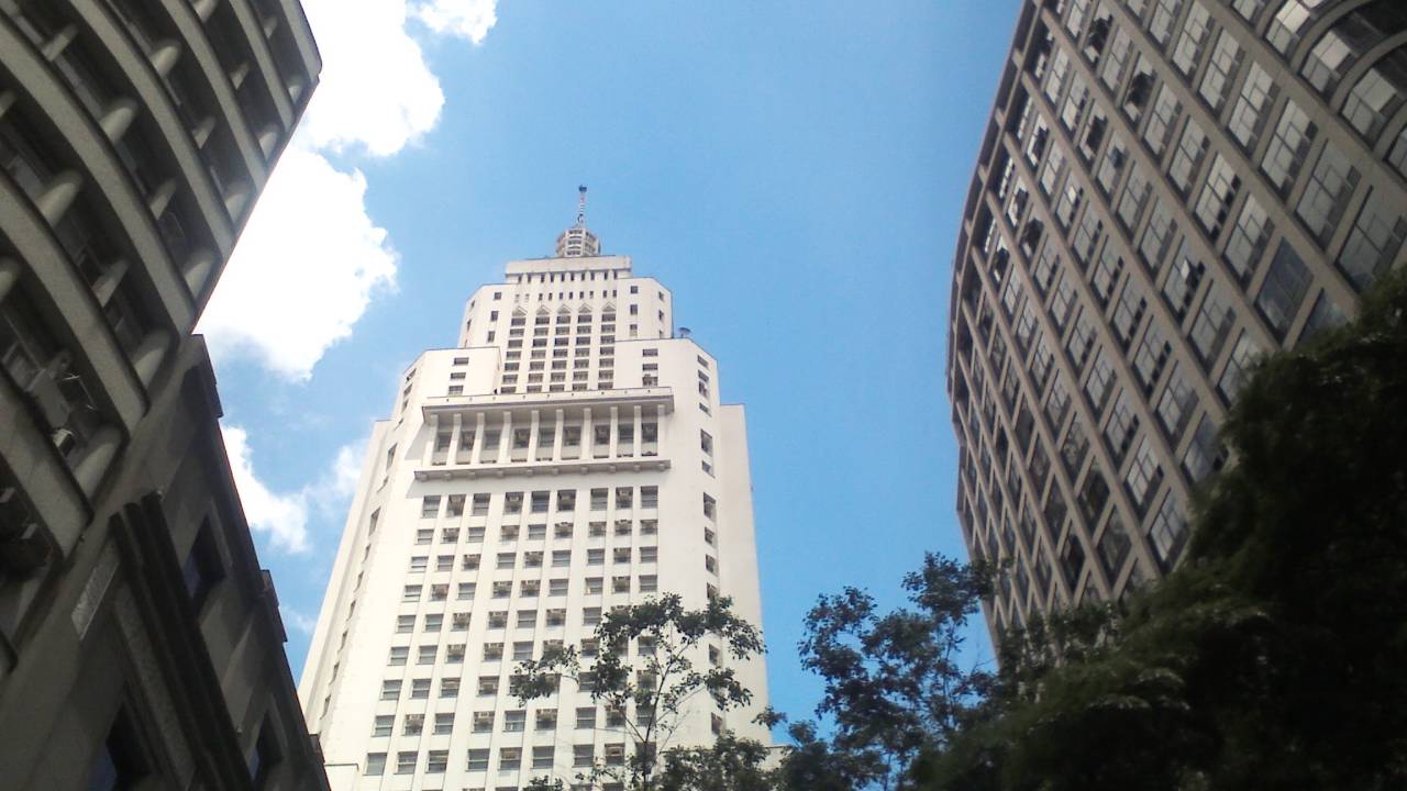 Edifício Altino Arantes - Santander