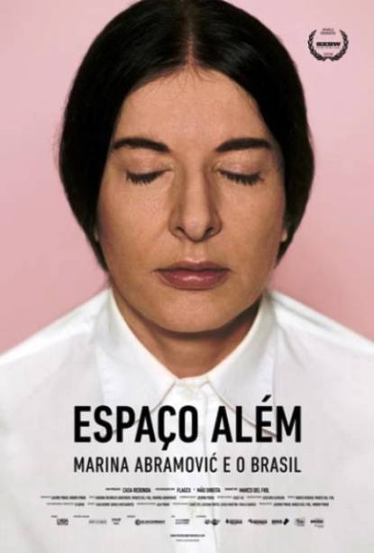 Espaço Além - Marina Abramović e o Brasil
