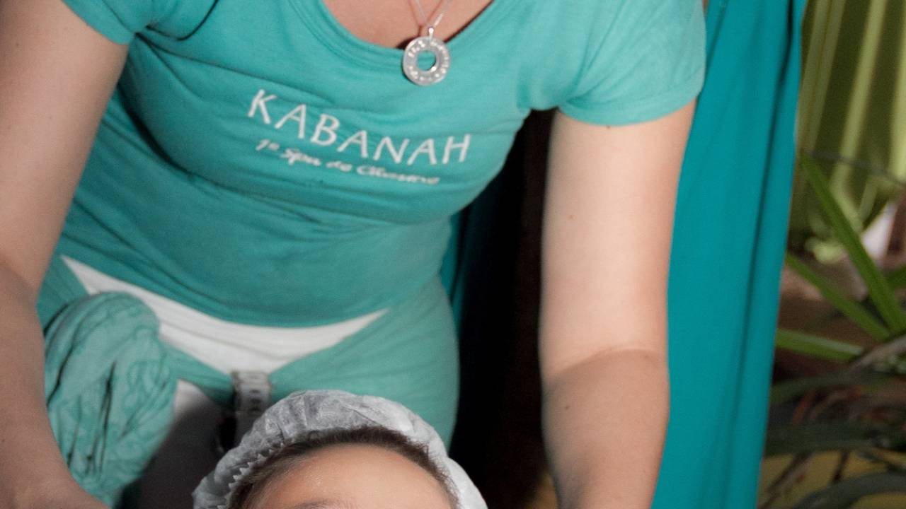 Serviços Crianças - Spa Kabanah - Salões de Beleza Infantis