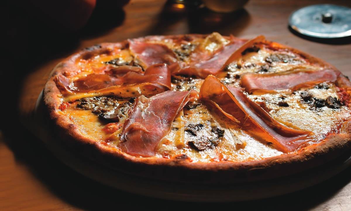 68 La Pizzeria