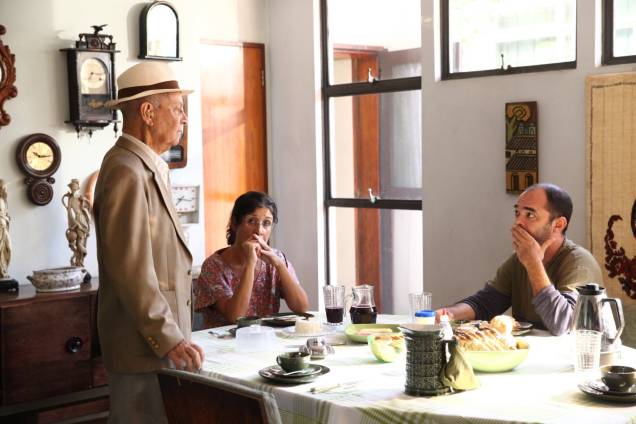 A Despedida: no drama, um idoso tenta acertar as contas com o passado A Despedida: no drama, um idoso tenta acertar as contas com o passado