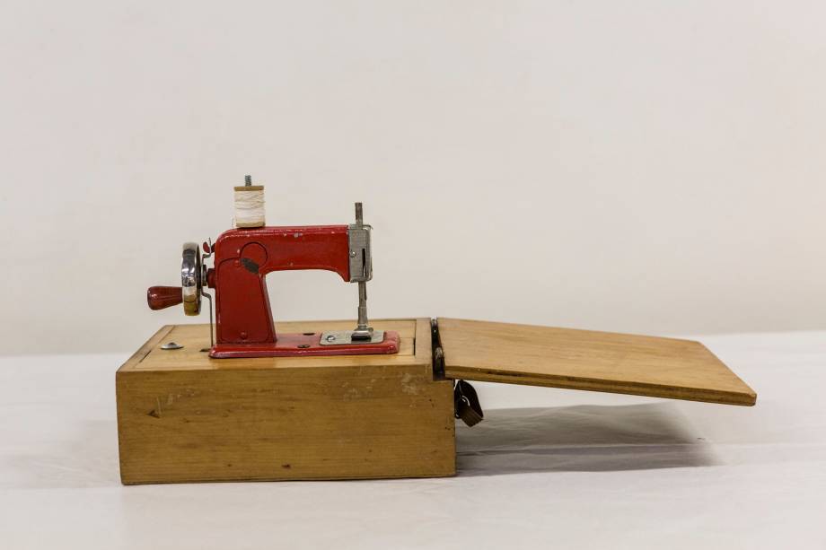 Máquina de costura Máquina de costura