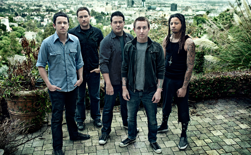 Yellowcard: sábado (29), 18h05, no Z Festival