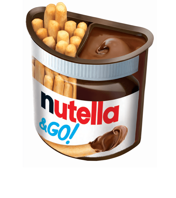 Nutella distribui gratuitamente novo produto da marca nesta quinta