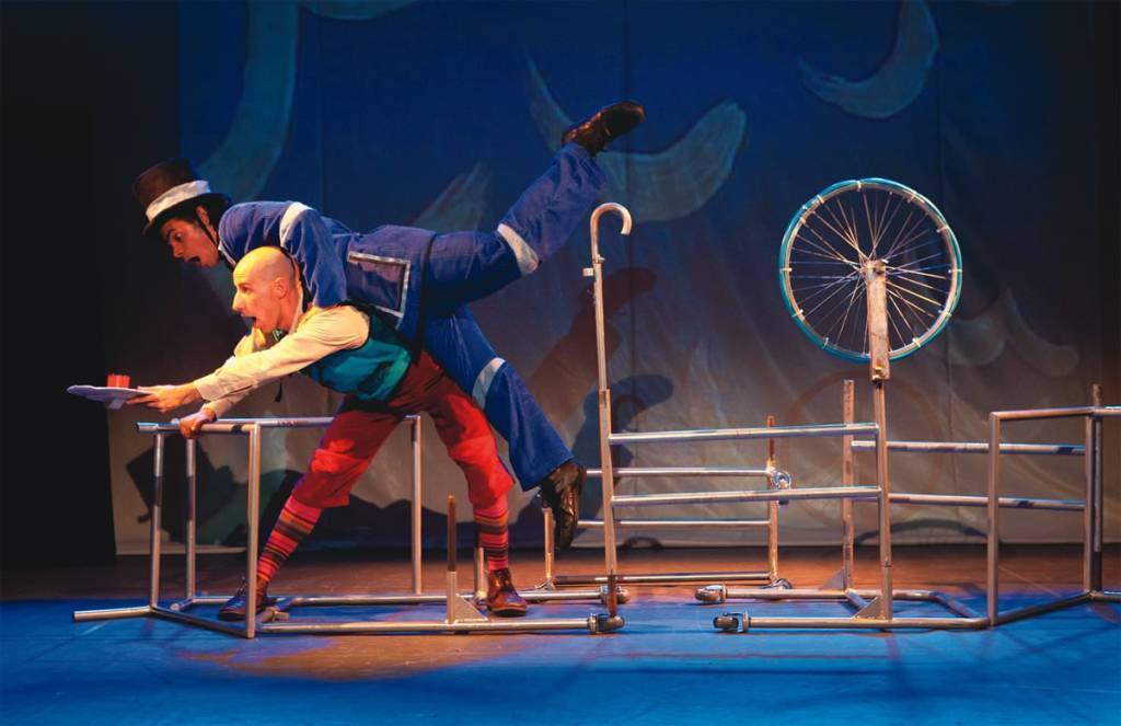 Seis espetáculos infantis encerram temporada neste fim de semana