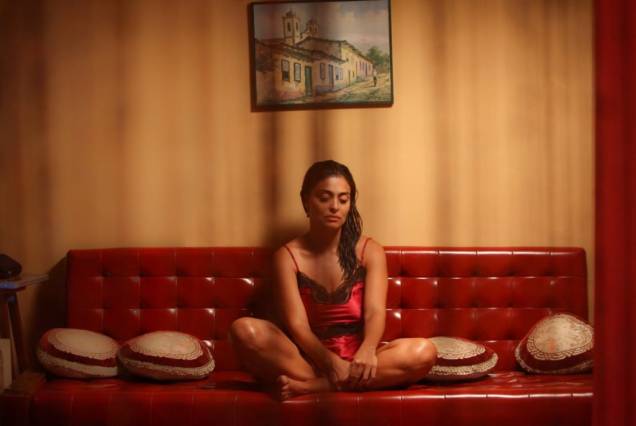 A Despedida: a atriz Juliana Paes A Despedida: a atriz Juliana Paes