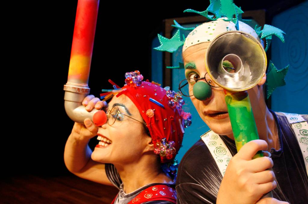 Mostra de Teatro Infantil reúne quatro histórias