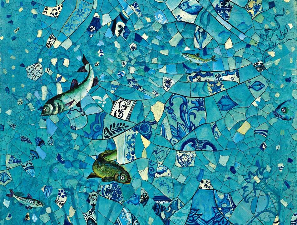 Exposições - Adriana Varejão - 2288