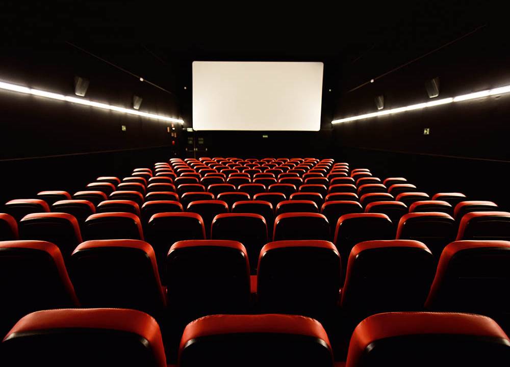 Cinema Belas Artes sala
